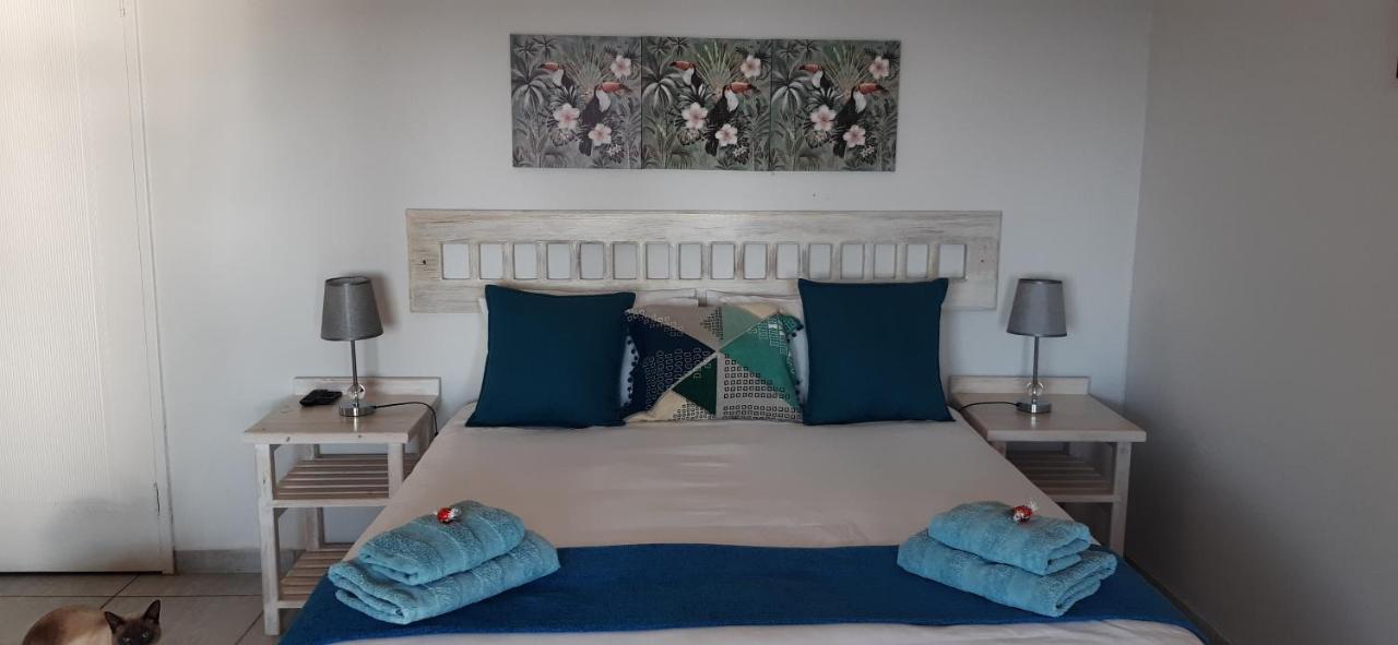 Ocean View Guest House Jeffreys Bay Exterior foto