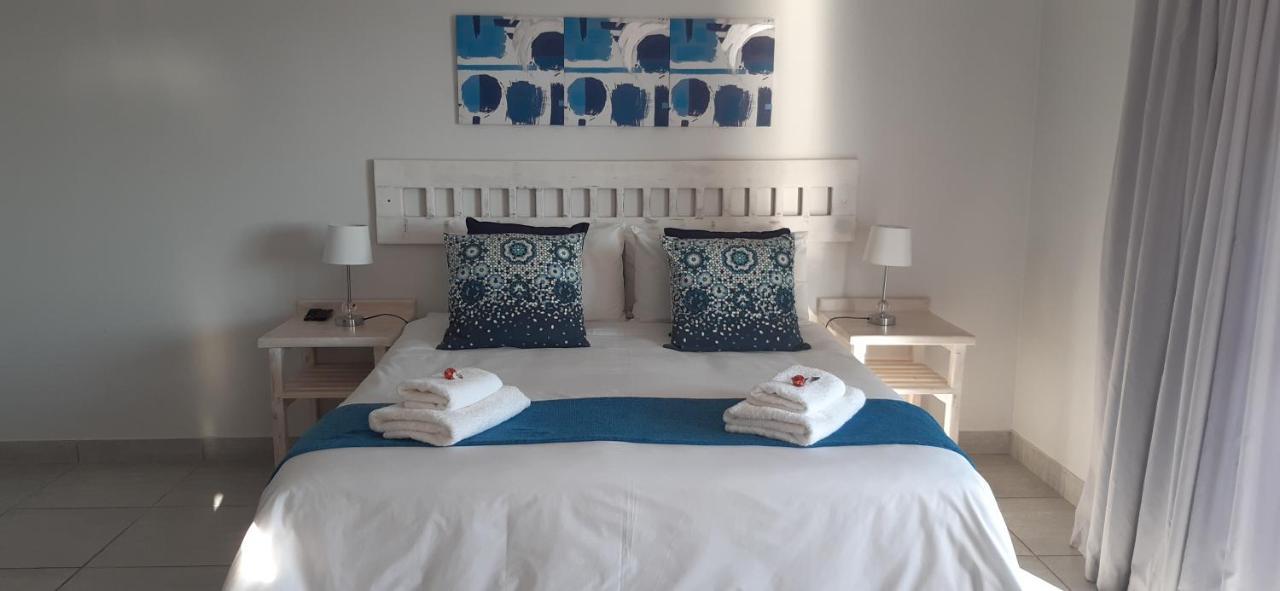 Ocean View Guest House Jeffreys Bay Exterior foto