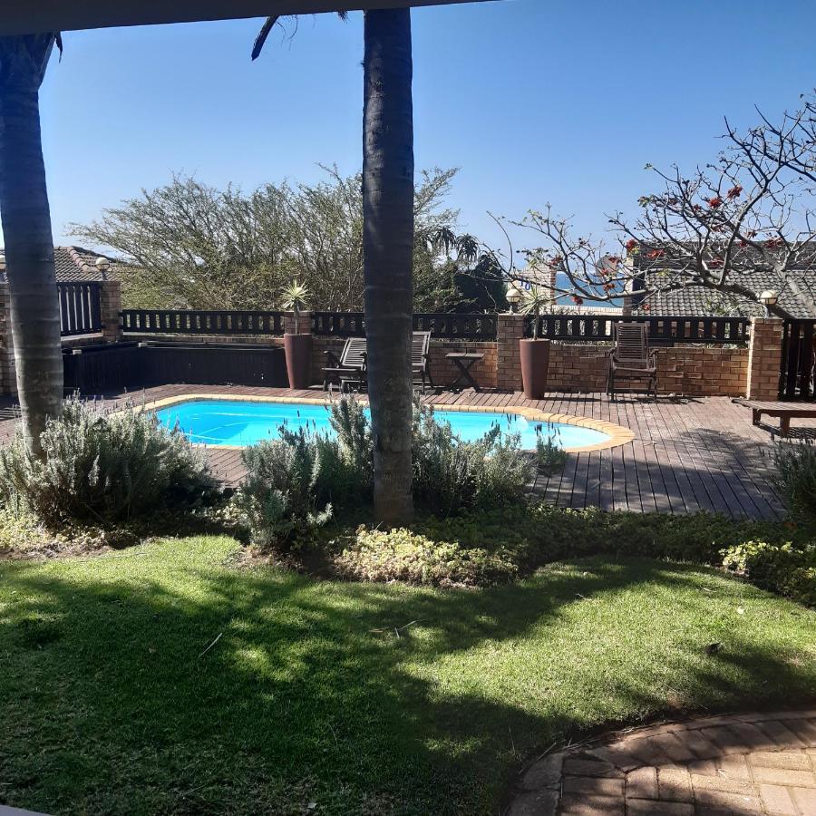 Ocean View Guest House Jeffreys Bay Exterior foto