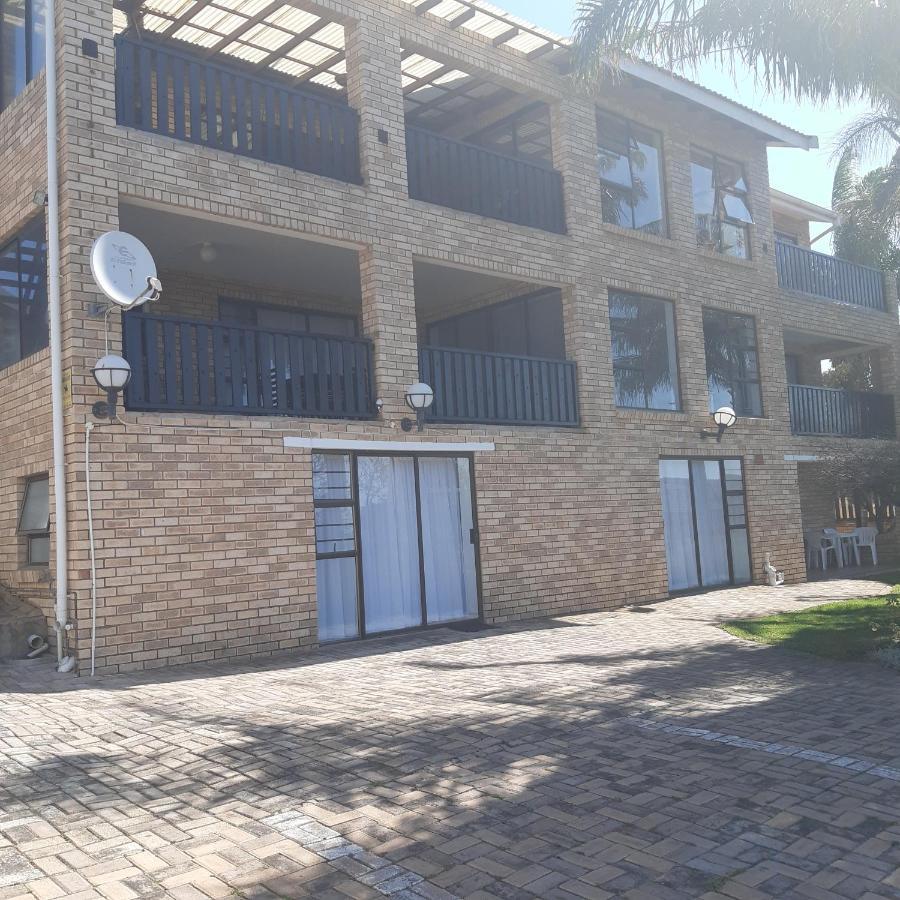 Ocean View Guest House Jeffreys Bay Exterior foto