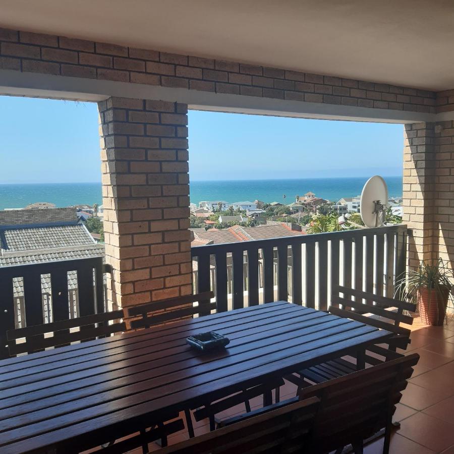 Ocean View Guest House Jeffreys Bay Exterior foto