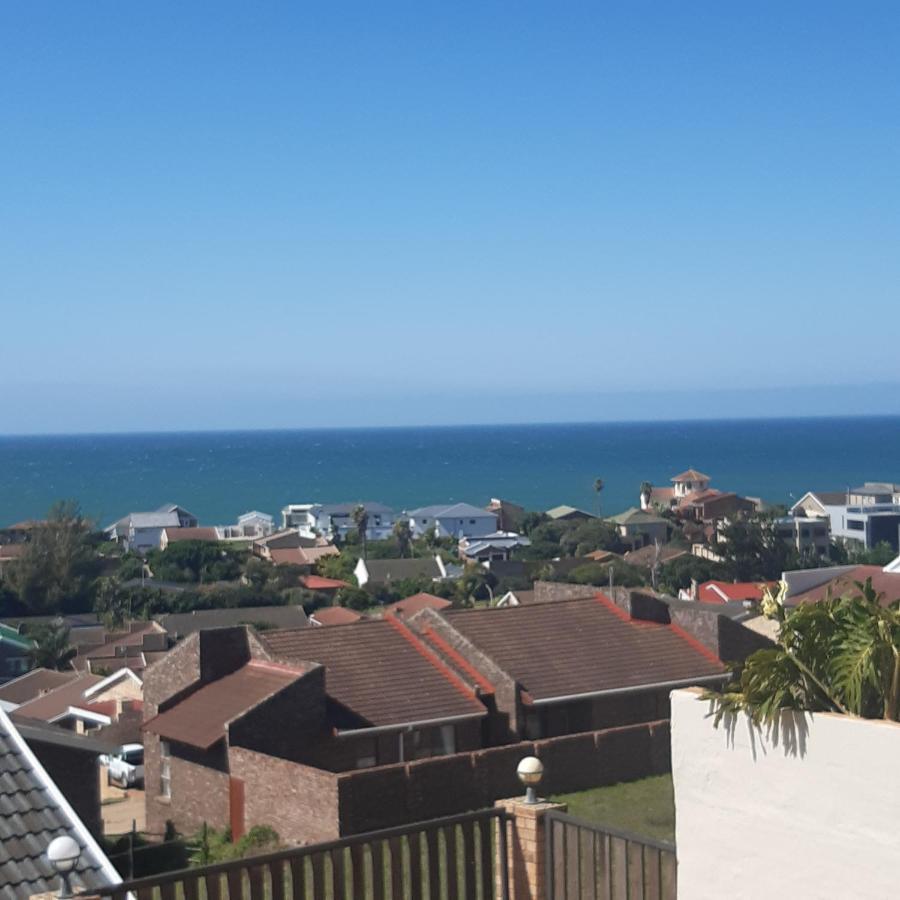 Ocean View Guest House Jeffreys Bay Exterior foto