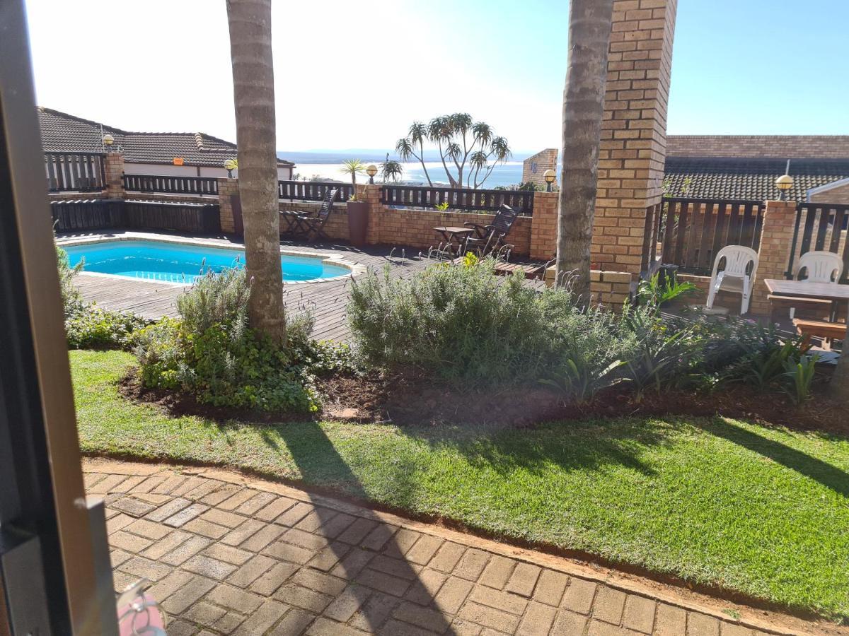Ocean View Guest House Jeffreys Bay Exterior foto