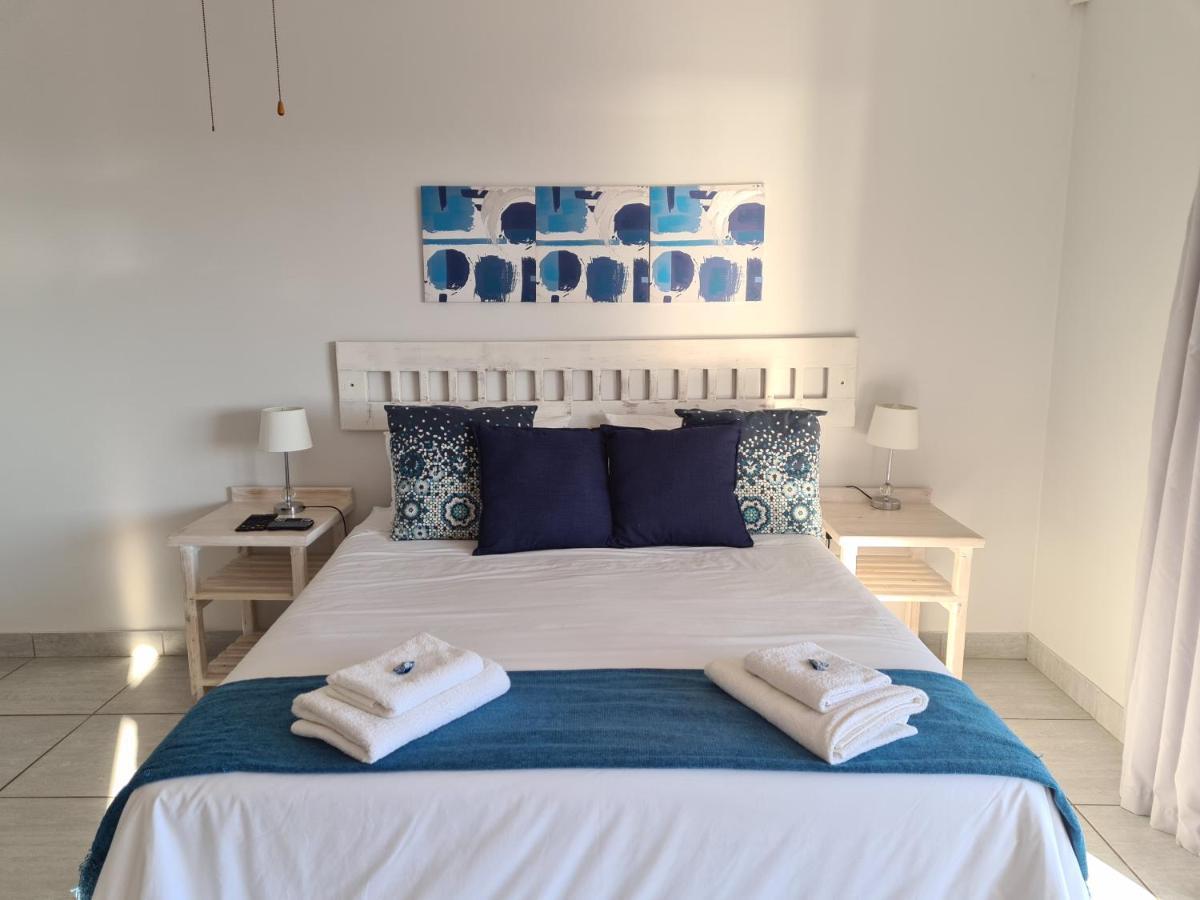 Ocean View Guest House Jeffreys Bay Exterior foto