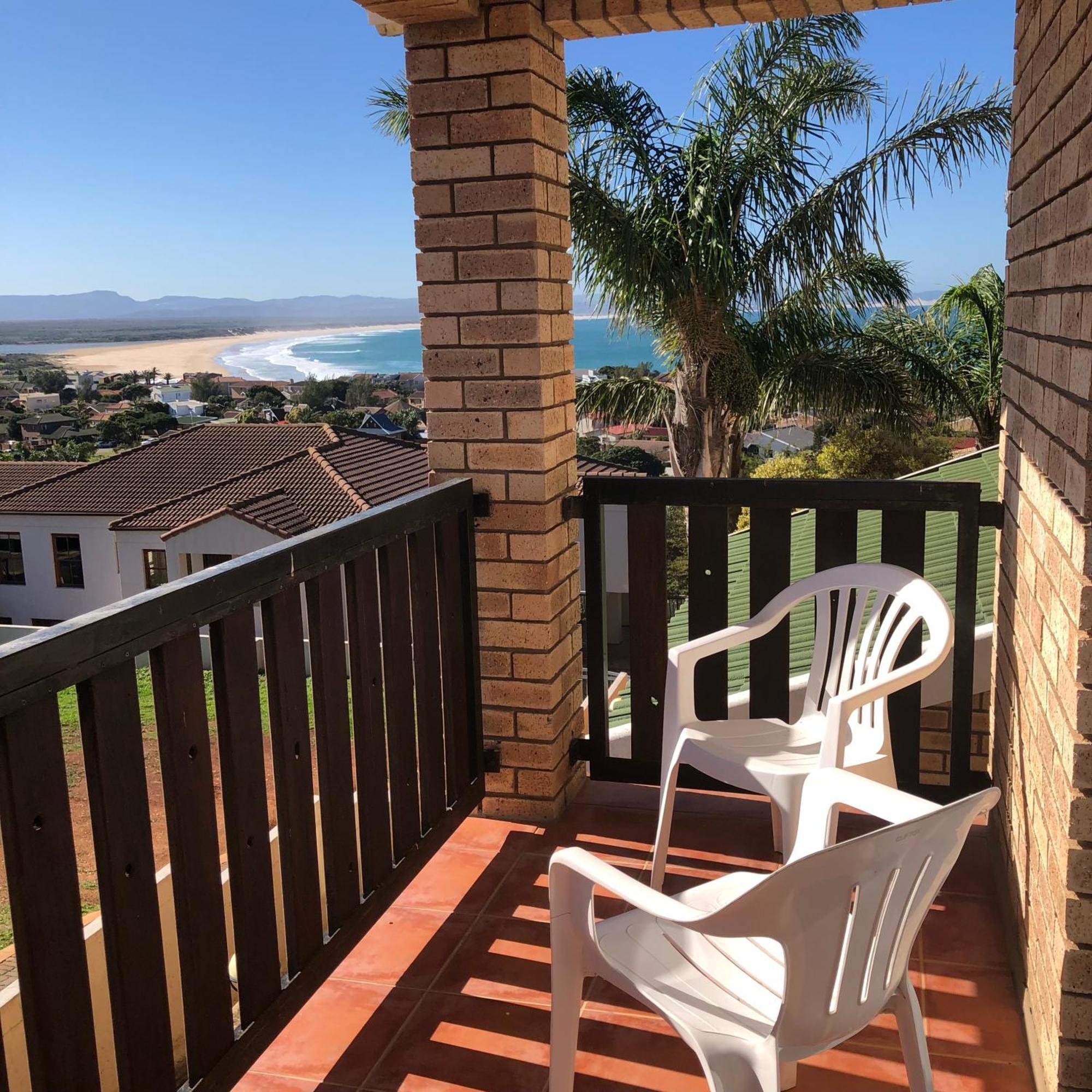 Ocean View Guest House Jeffreys Bay Exterior foto