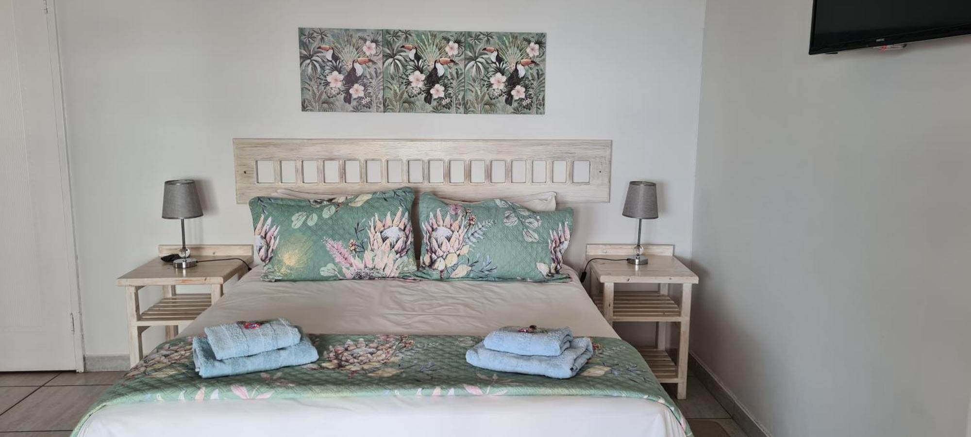 Ocean View Guest House Jeffreys Bay Exterior foto