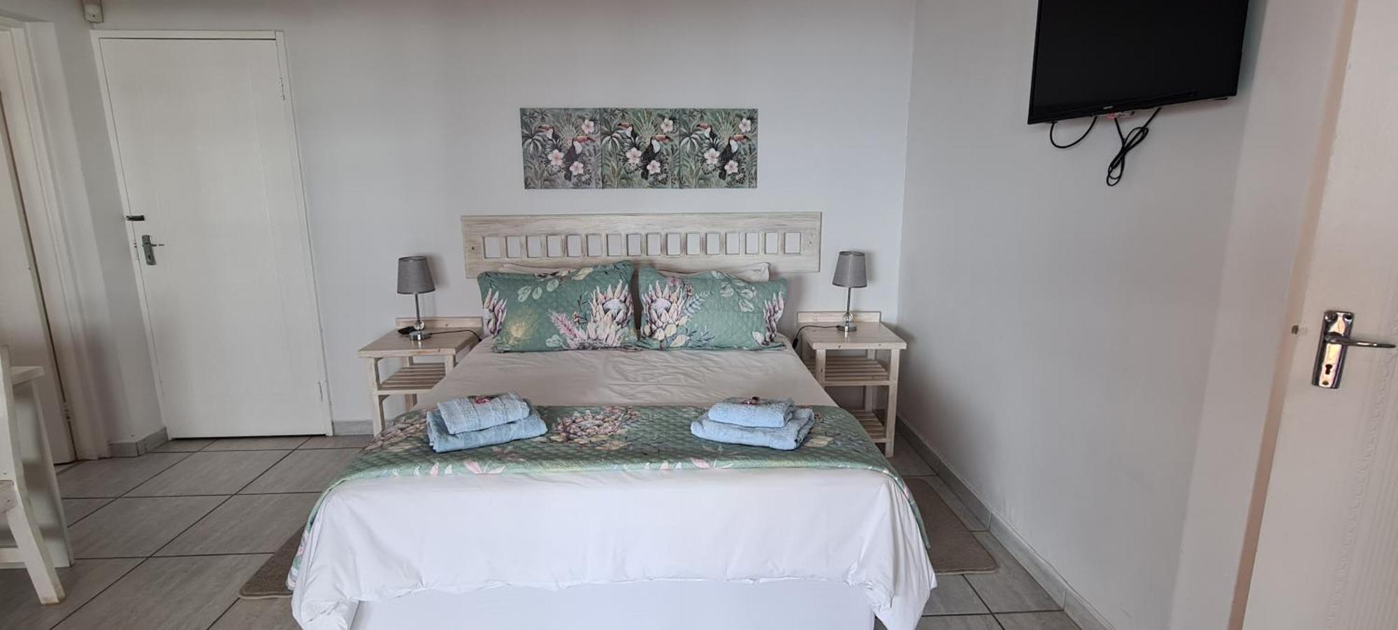 Ocean View Guest House Jeffreys Bay Exterior foto