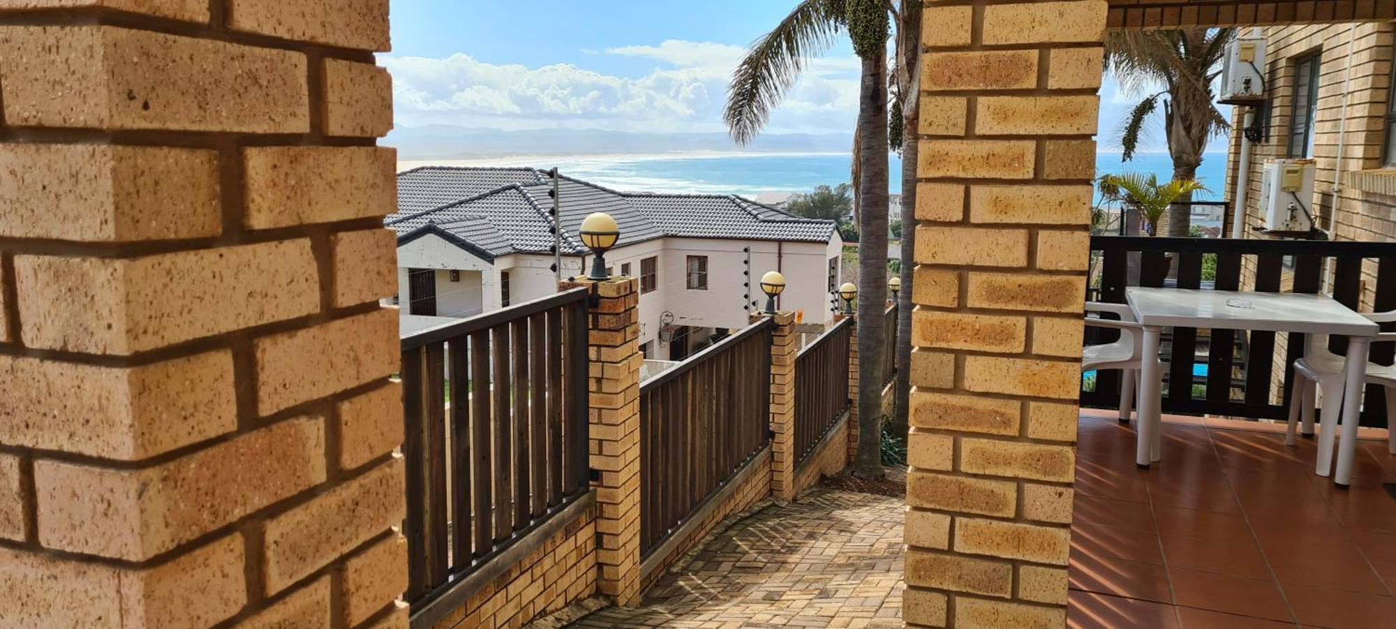 Ocean View Guest House Jeffreys Bay Exterior foto