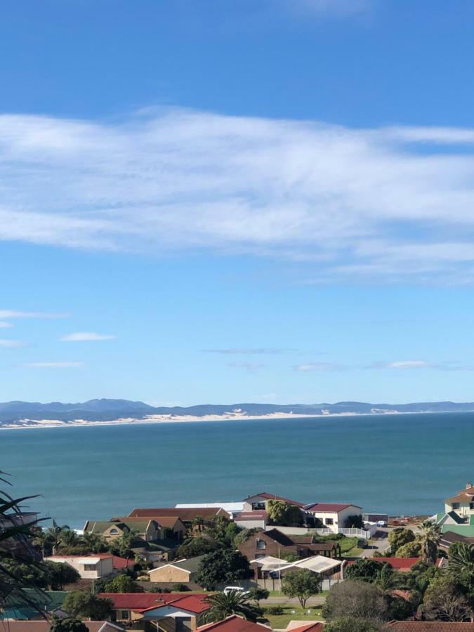 Ocean View Guest House Jeffreys Bay Exterior foto