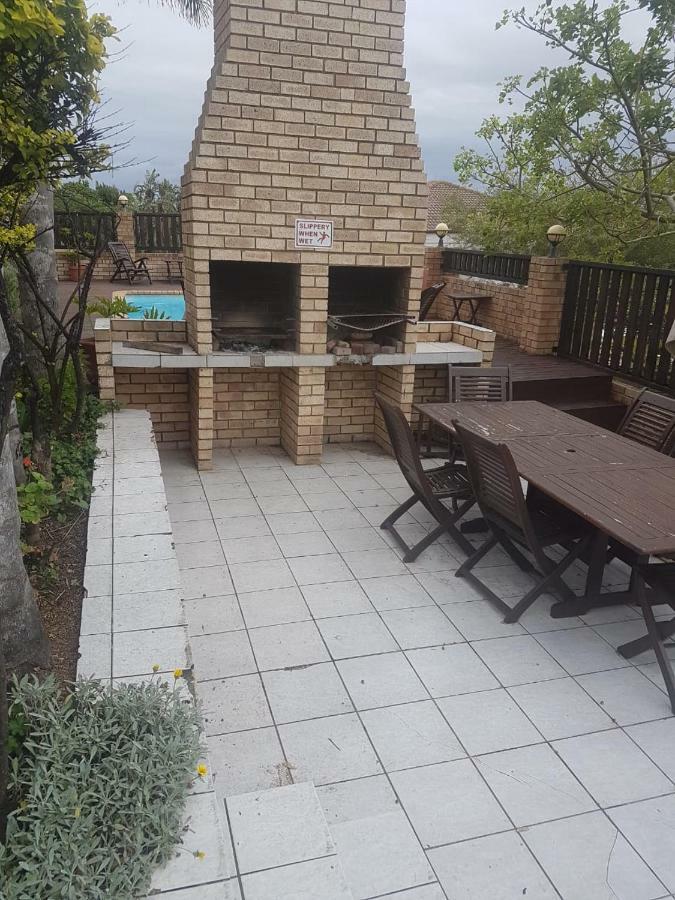 Ocean View Guest House Jeffreys Bay Exterior foto