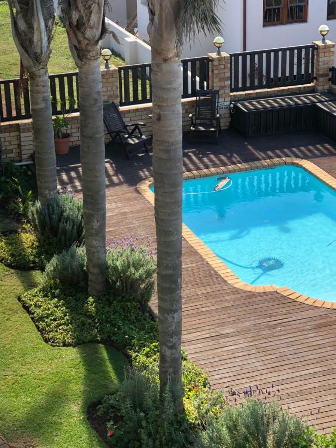 Ocean View Guest House Jeffreys Bay Exterior foto