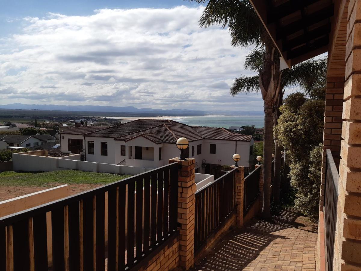 Ocean View Guest House Jeffreys Bay Exterior foto